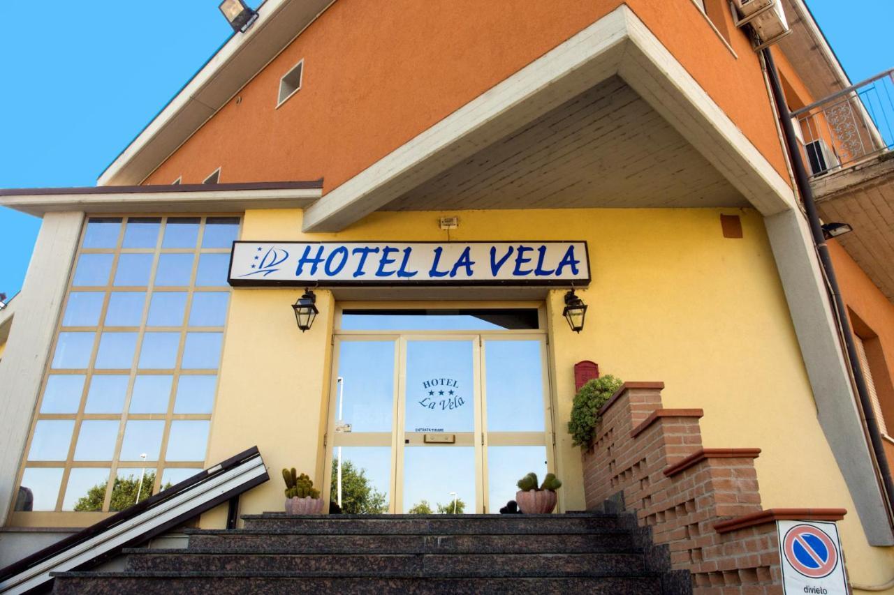 Hotel La Vela Castelnuovo Rangone Eksteriør bilde