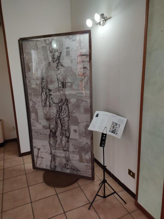 Hotel La Vela Castelnuovo Rangone Eksteriør bilde
