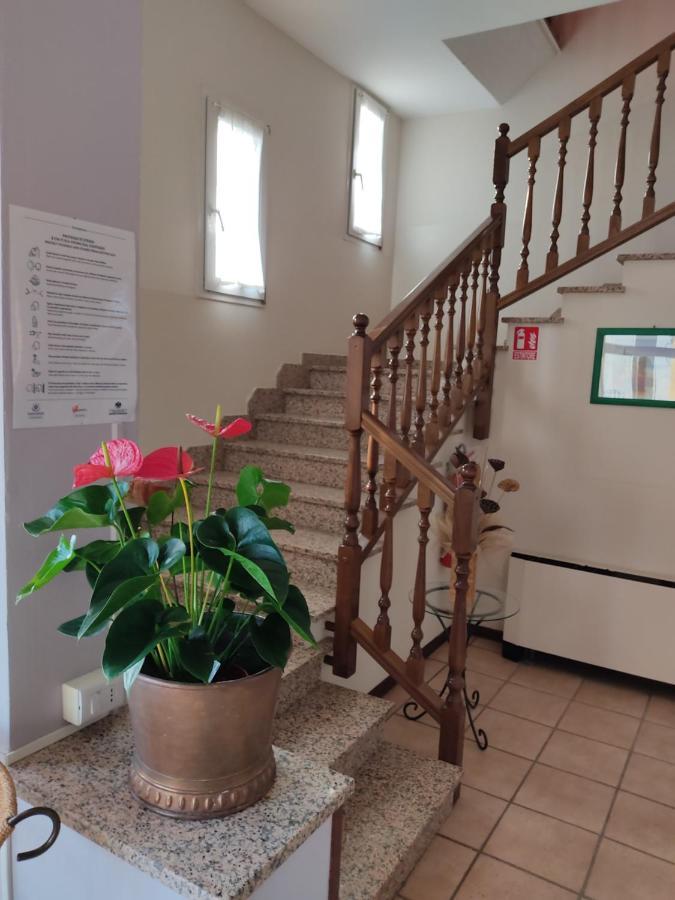 Hotel La Vela Castelnuovo Rangone Eksteriør bilde